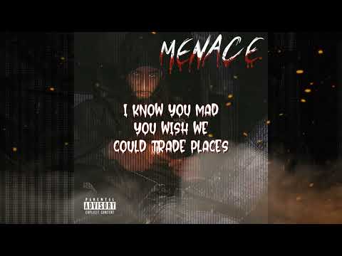 Dicey Ray - Menace (Lyric Video)