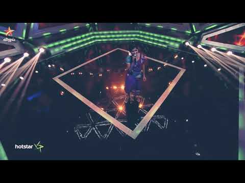 Rajeshwari songs of vijay tv