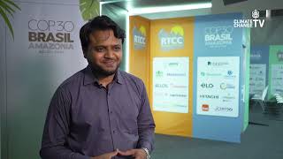 Shaheryar Ahmed – Environmental Specialist – Sindh Flood Emergency Rehabilitation Project (SFERP)