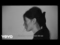 Gracie Abrams Block me out  Official Lyric Video