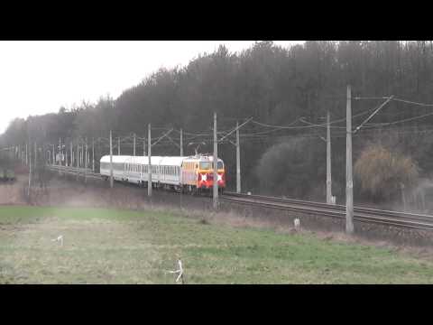 " Rodzynek " EP09-046 z EIC Klimczok do Gdyni Gł | Tychy RP1