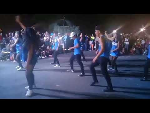 Coreografia - (Hasta Cuando No No) InTeGraCióN Juvenil. 16 De Noviembre --Lago Agrio--