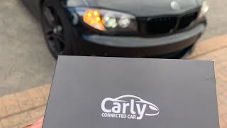 Coding The BMW 1 Series E88 E87 E82 E81 New Hidden Features Unlocked! Carly Coding Device Review
