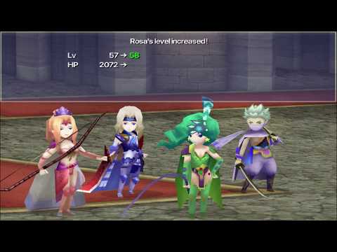 Final Fantasy IV iOS part 19