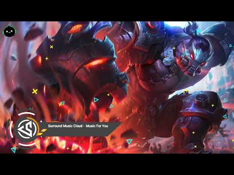 Morsmordre Remix  - 鲁莽 (DJ版) - 慕青花则