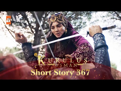 Kurulus Osman Urdu | Short Story 367 I Bala Khatoon Sofia ke peeche!