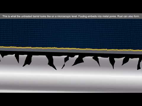 Tetra Gun Carbon Cleaner