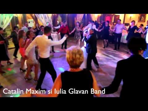 FORMATIA CATALIN MAXIM SI IULIA GLAVAN BAND -2015  - ATMOSFERA INCENDIARA