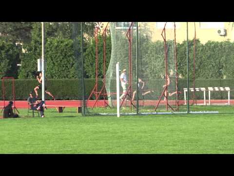 200m [M], IV. i V. skupina, Kovačić, Orlović i Mešić - Pojedinačno PH za juniore i juniorke 2015