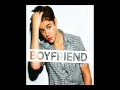 Justin Bieber - Boyfriend (Instrumental) 