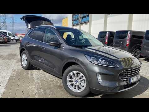 Fahrzeugvorstellung Ford Kuga