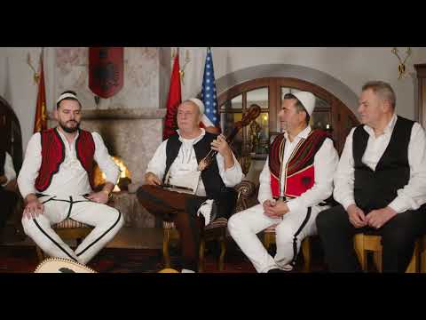 MUSTAF RAMA & GAZMEND AVDYLI - Këngë për Shkelzen Haradinaj 4K ATD TV 2026
