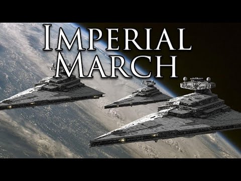 Galactic Empire March: Imperial March