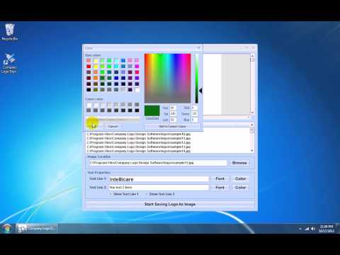 Company Logo Design Software