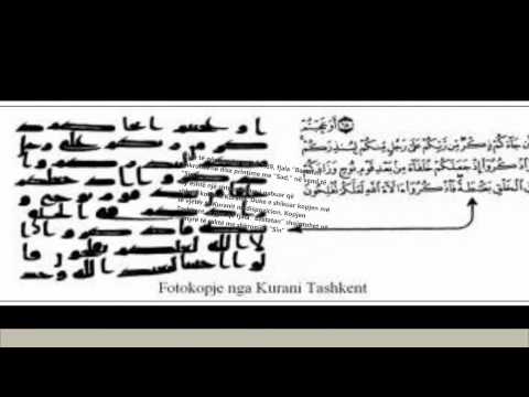 Mrekullia Matematikore e Kuranit dhe i Derguari i Beslidhjes