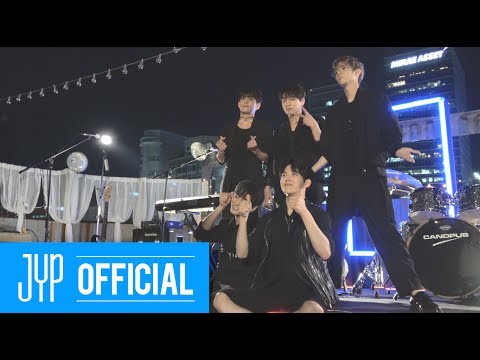 Day6 Shoot Me Mv