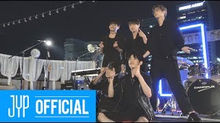 DAY6 &quot;반드시 웃는다 (I Smile)&quot; Album Jacket &amp; M/V Making Video