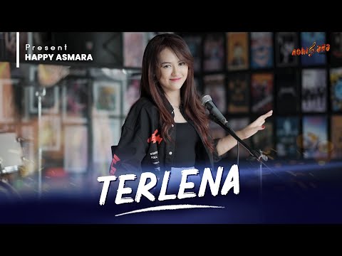 HAPPY ASMARA - TERLENA ( Official Music Video )