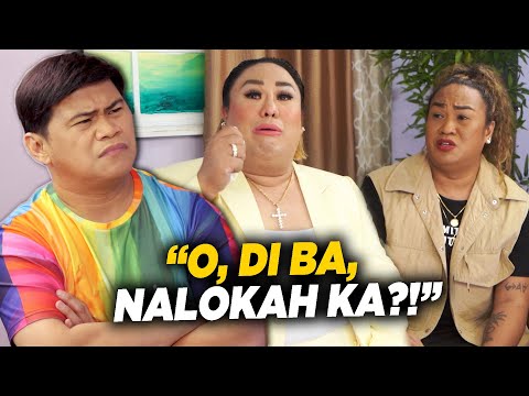Grabe ang kwento nina Petite at at Negi, di n’yo kakayanin! | Ogie Diaz