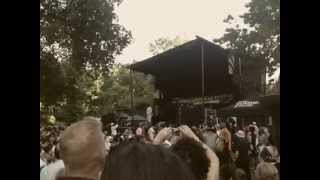 Gregory Porter at 20th Annual Charlie Parker Jazz Fest NYC