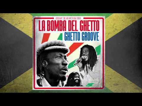 LA BOMBA DEL GHETTO - GHETTO GROOVE (Full Album 2015)