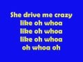 She Drives-BTR [Lyrics] 
