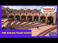 Thomas And Friends The Steam Team Song Sing Along Music Video