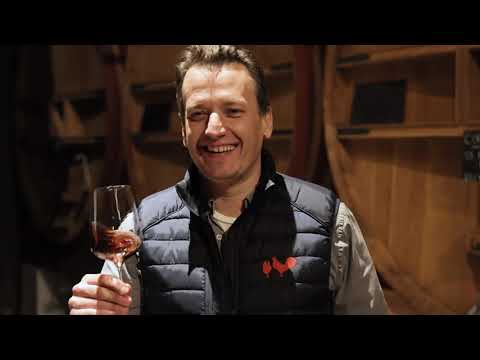 😍😍😍 CHEZ ERWAN AU CHATEAU DE BEAUCASTEL 🍇🍇🍇