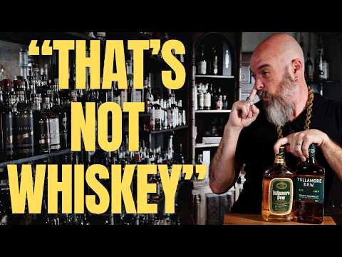 Tullamore D.E.W. Historical Drams Comparison & Review