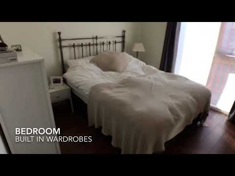 Stunning furnished 1 bedroom apartment located in a modern high rise development.