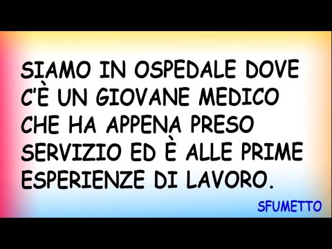 barzelletta squallida del giovane medico dal paziente cinese
