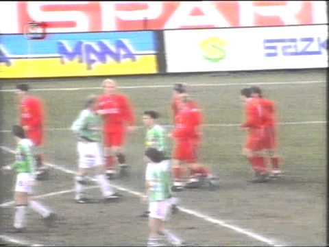 Boby Brno - FK Jablonec 3:0