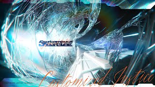 Cover art for Customized Justice