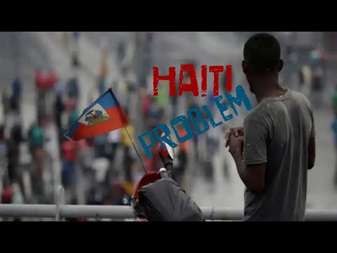 ScraggyMusic - haiti problèm (official audio)