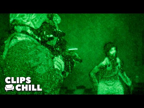 Black Ops vs. Somali Pirates Night Operation | Sicario: Day of the Soldado (Josh Brolin)
