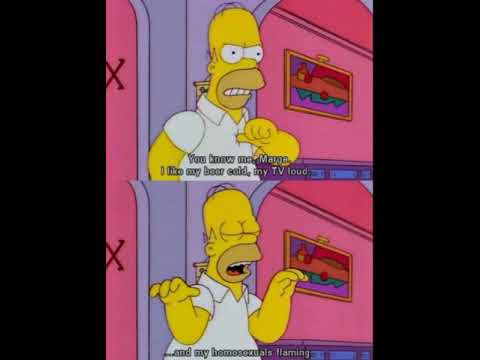 Fundidora Gay - Ringtones De Los Simpsons