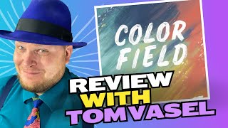 Color Field Review with Tom Vasel