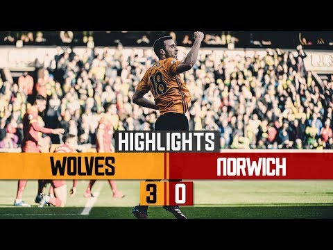 FC Wolverhampton Wanderers 3-0 FC Norwich City