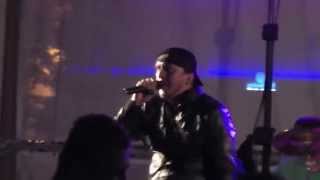 Ortodoxní Jidáš - live in Havlíčkův brod - (HURVYHO JOB - JSEM K