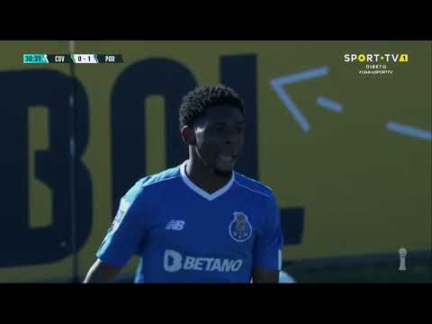 Golo A. Marcus: SC Covilhã 0-(1) FC Porto B - Liga Portugal SABSEG | SPORT TV