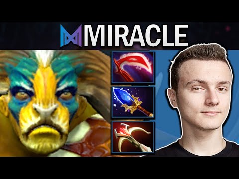 Elder Titan Dota 2 Gameplay Miracle with 23 Kills - TI12