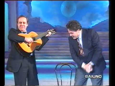 COCHI & RENATO  COME PORTI I CAPELLI BELLA BIONDA  [SERATA D' ONORE 1991]