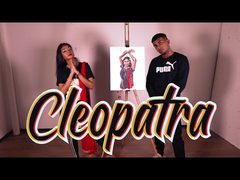 CLEOPATRA - Anik Khan | Art&Dance Cover ft. Vaishnavi S - TVN