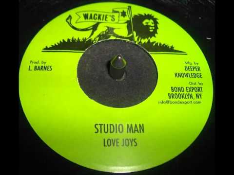 Love Joys - Studio Man