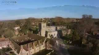 Sky eye video aerial showreel - South Oxfordshire, The Ridgeway and Chiltern Hills