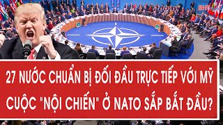 Download lagu Vấn đề hôm nay 12/1: 27 nước chuẩn bị đối đầu trực tiếp với Mỹ; Cuộc “nội chiến” ở NATO sắp bắt đầu? mp3