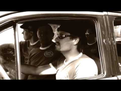 Scoogie Bros - Musta levee Chevrolet