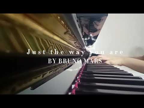 | piano cover | just the way you are | ~ bruno mars ~