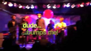 "For You" from Big Star's Third at Cats Cradle