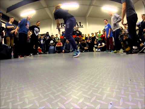 Fresh Charity Battle 2015